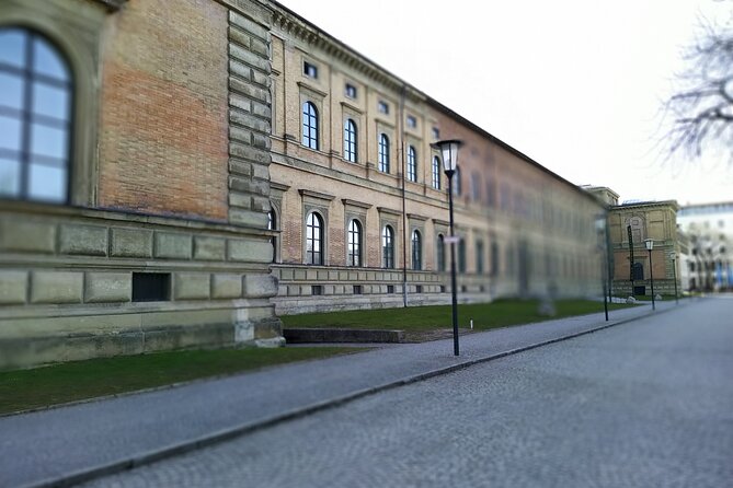 Munich: Old Pinakothek With Ticket - Additional Tour Information