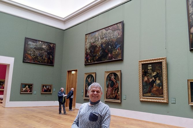 Munich: Old Pinakothek With Ticket - Getting to the Alte Pinakothek
