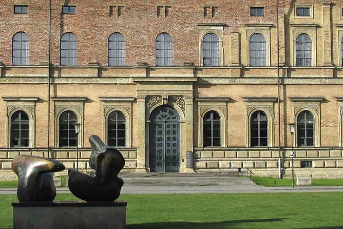 Munich: Old Pinakothek With Ticket - Preparing for the Tour