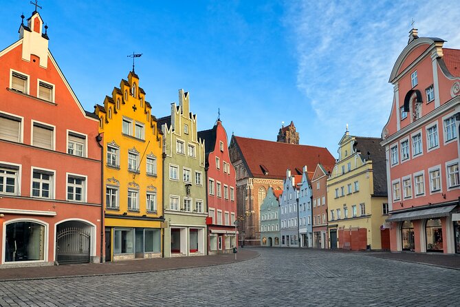 Munich Old Town and English Gardens Private Walking Tour - Historical Highlights of Munich