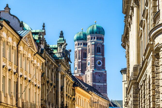 Munich Old Town and English Gardens Private Walking Tour - Cultural Insights and Anecdotes