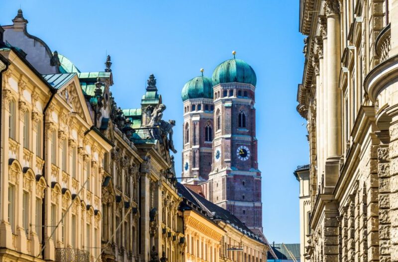 Munich Old Town and English Gardens Private Walking Tour - Tour Highlights