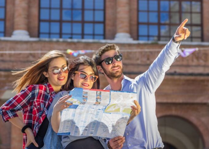 Munich Old Town and English Gardens Private Walking Tour - Languages Offered