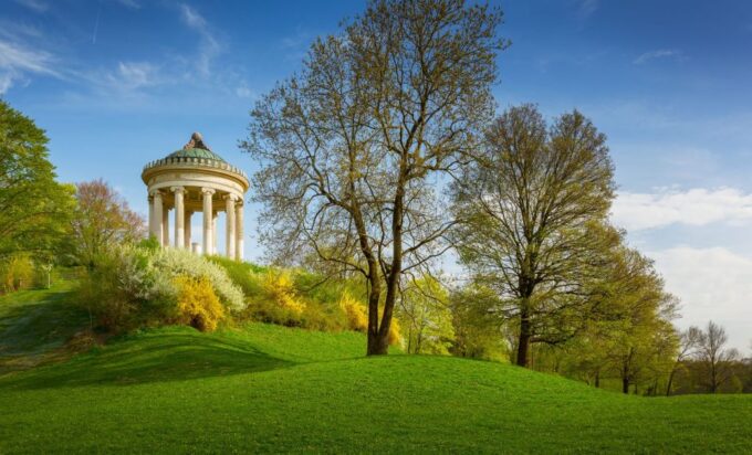 Munich Old Town and English Gardens Private Walking Tour - Price and Duration