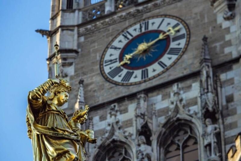 Munich: Old Town Guided Walking Tour - Explore Munichs Historic Old Town