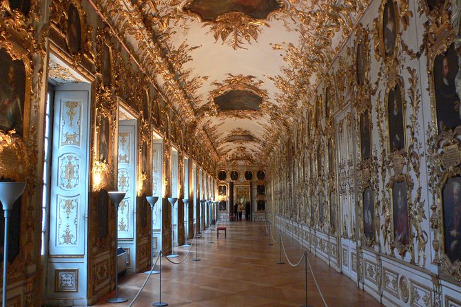 Munich: Old Town Highlights Private Walking Tour - Visiting Iconic Churches