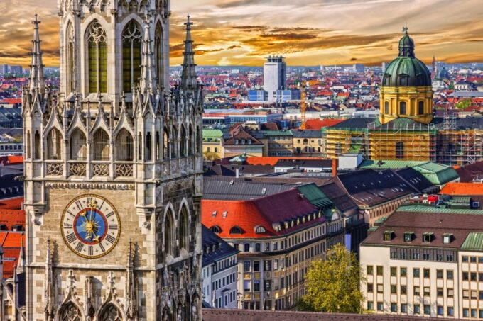 Munich: Old Town Highlights Private Walking Tour - Frequently Asked Questions