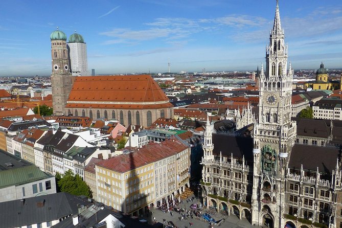 Munich - Old Town Historic Walking Tour - Cancellation Policy