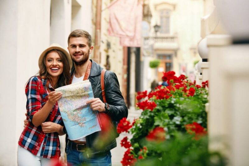 Munich Old Town, Restaurants, Food Self-Guided Tour Booklet - Experience Highlights