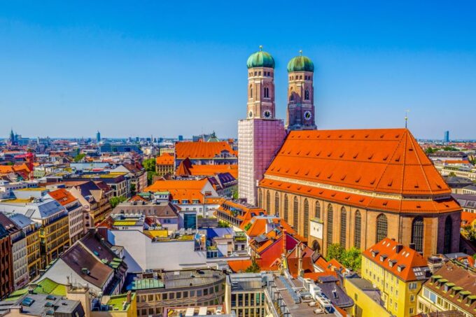 Munich: Old Town & Viktualienmarkt City Walk in English - Historical Background of Munich