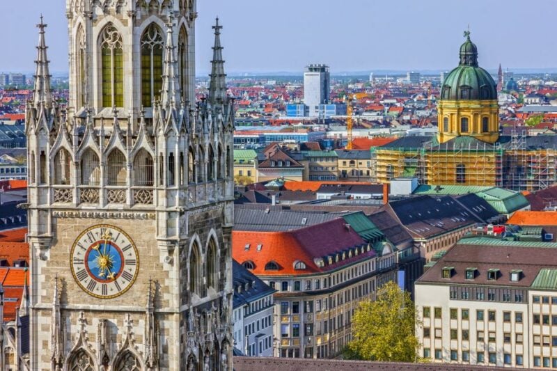 Munich: Old Town Walking Tour Audio Guide - Customer Feedback