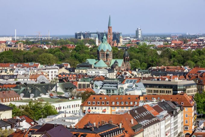 Munich: Old Town Walking Tour Audio Guide - Exploring at Your Own Pace