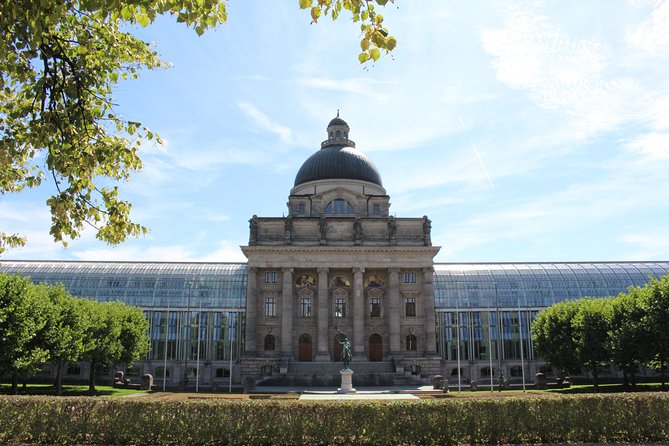 Munich Old Town Walking Tour - Munichs Historic Landmarks