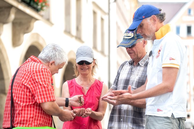 Munich Old Town Walking Tour - Munichs Culinary Highlights