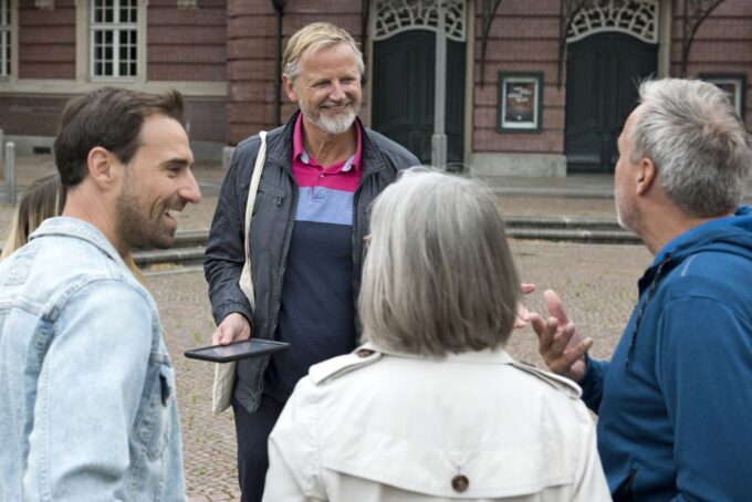 Munich Olympic Park: Outdoor Escape Game - Strategies for Success