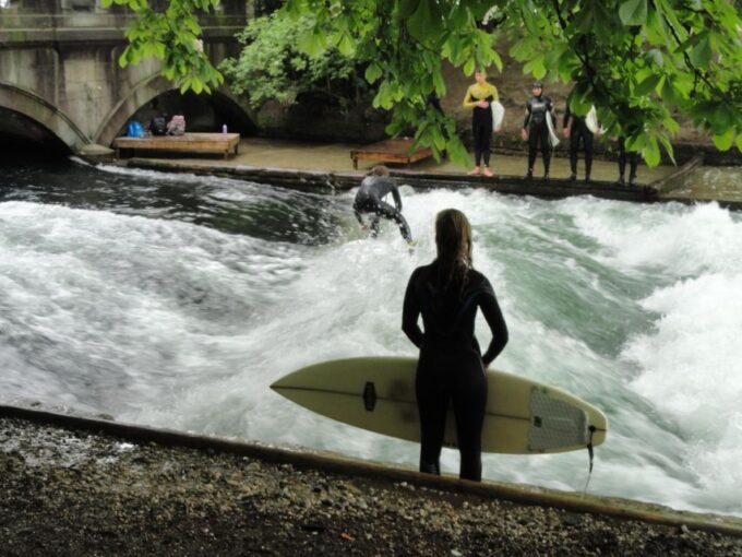 Munich: One Day Amazing River Surfing - Eisbach in Munich - Contact and Reservations
