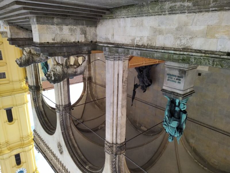 Munic:h; Pauls Bavarian Food and Market Tour - Key Points