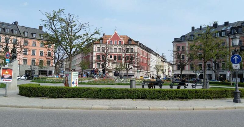 Munic:h; Pauls Bavarian Food and Market Tour - Food and Drink Details