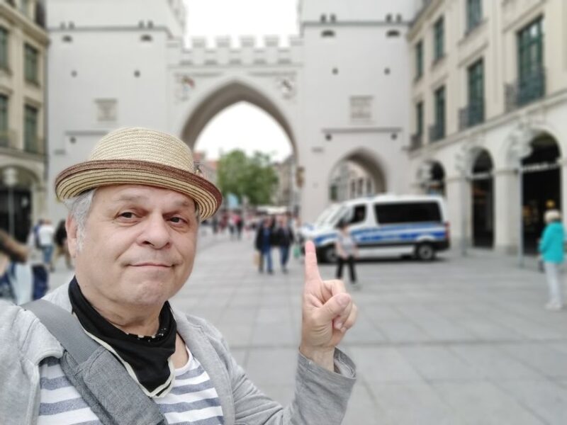 Munic:h; Pauls Bavarian Food and Market Tour - Tour Availability and Cancellation