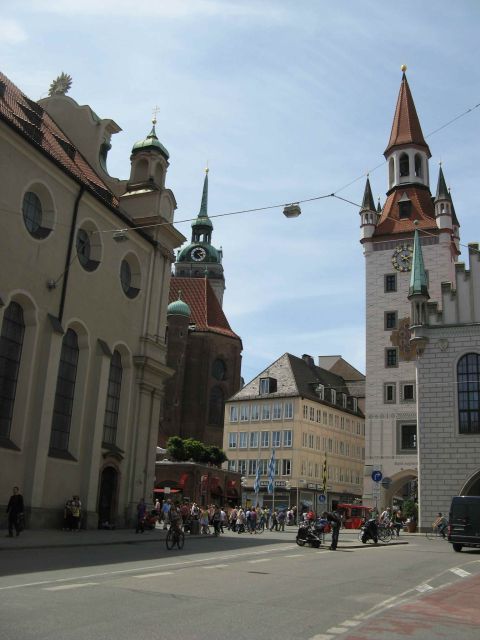 Munich: Private 2-Hour Tour With an Art Historian - Experience Highlights