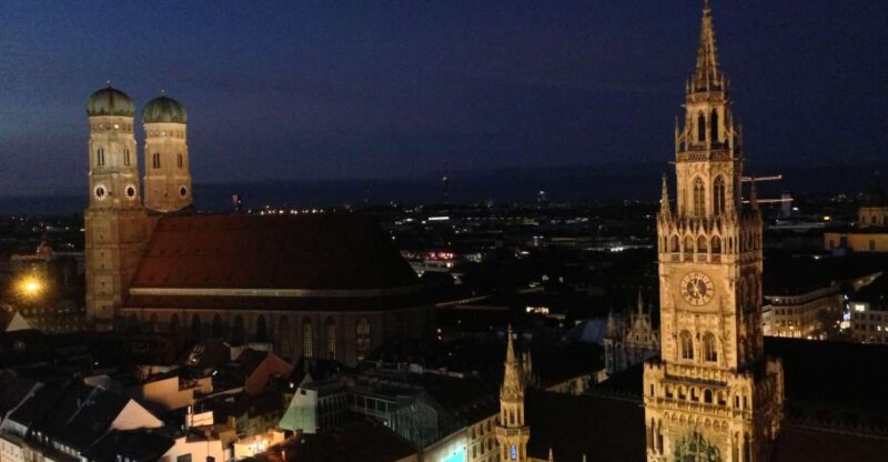 Munich: Private Christmas Market Tour - Key Points