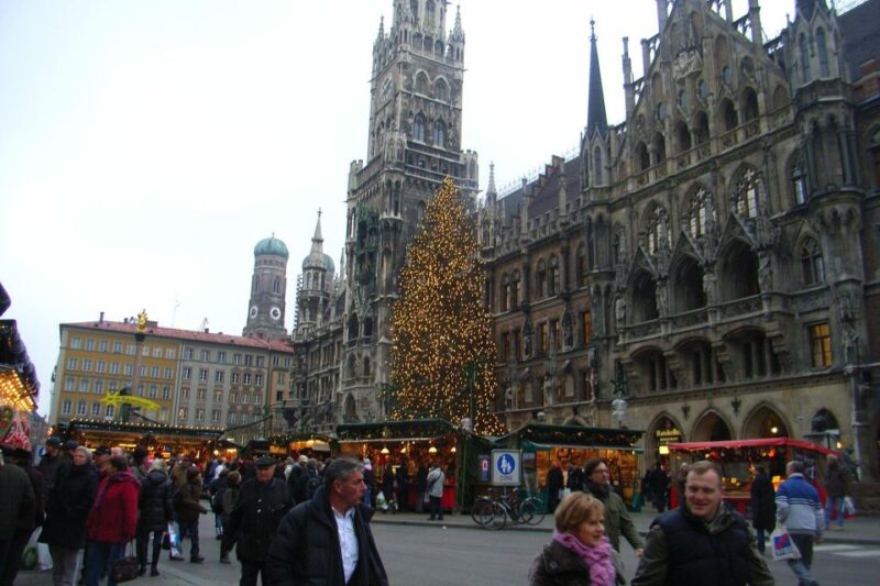 Munich: Private Christmas Market Tour - Munichs Historic Christmas Markets