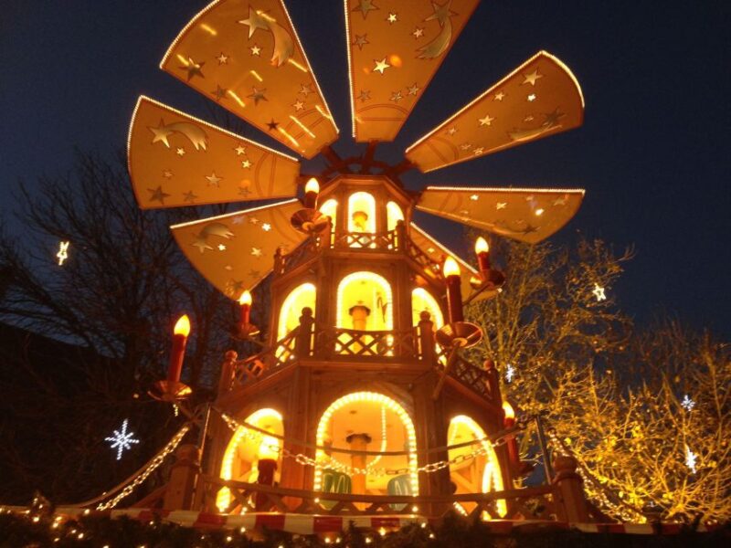 Munich: Private Christmas Market Tour - Frequently Asked Questions