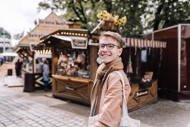 Munich Private Custom Walking Tour With a Local - Key Points