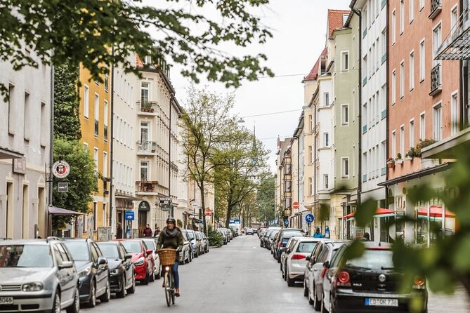 Munich Private Custom Walking Tour With a Local - Local Culture and Traditions