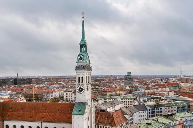Munich Private Custom Walking Tour With a Local - Customizable Tour Options