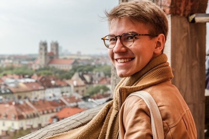 Munich Private Custom Walking Tour With a Local - Tour Duration and Meeting Point