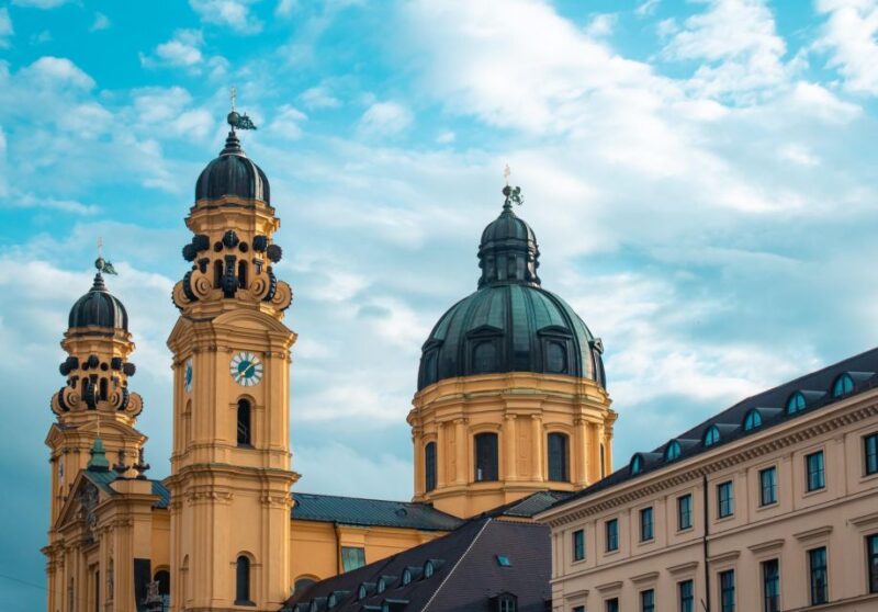 Munich: Private Exclusive History Tour With a Local Expert - Booking Information
