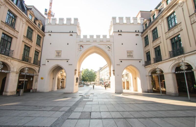 Munich: Private Exclusive History Tour With a Local Expert - Tour Details