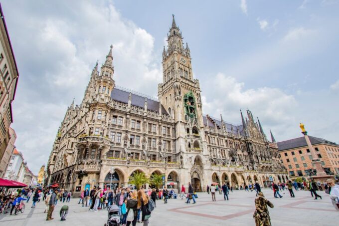 Munich: Private Exclusive History Tour With a Local Expert - Meeting Point