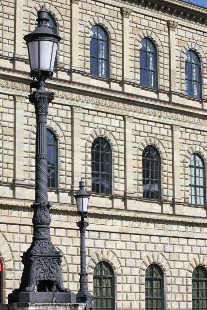 Munich: Private Guided Walking Tour With Residenz Museum - Exploring Royal Love Stories