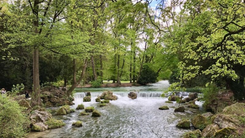 Munich: Private Half-Day Guided Walking Tour - Guided Tour Details