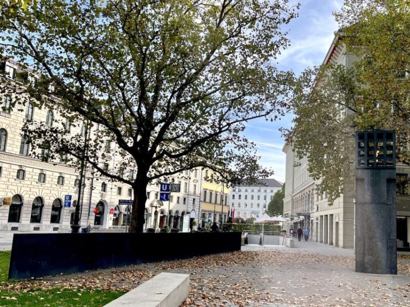 Munich: Private Half-Day Guided Walking Tour - Customer Feedback