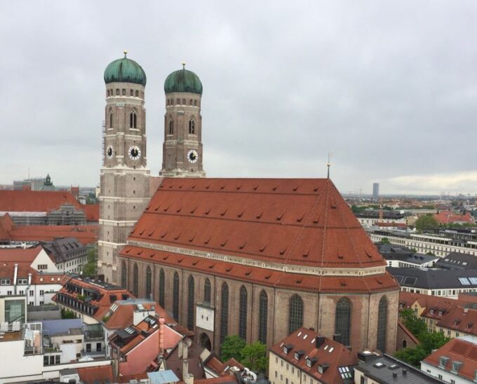 Munich: Private Half-Day Guided Walking Tour - Immerse in Local Culture