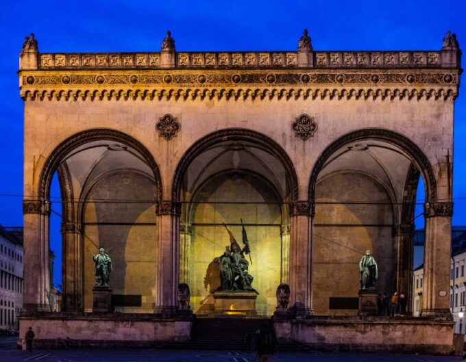 Munich: Private Personalized Walking Tour With a Local Host - Accessibility and Cancellation