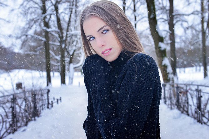 Munich Private Photo Session With Award-Winning Pro - Tailored Experience With Photographer