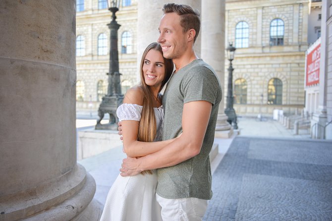 Munich Private Photo Session With Award-Winning Pro - Locations for the Photo Shoot