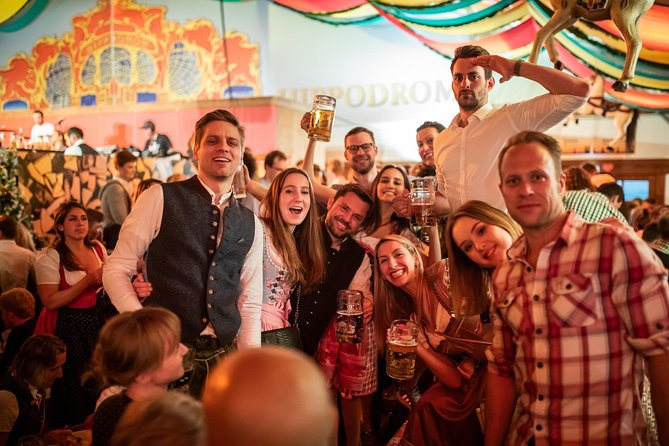 Munich Private Tours With Locals: 100% Personalized, See the City Unscripted - Accessibility and Participation