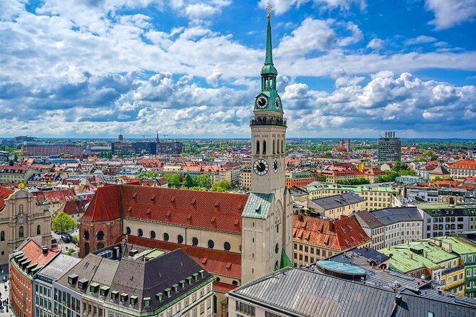 Munich Private Tours With Locals: 100% Personalized, See the City Unscripted - Booking and Cancellation
