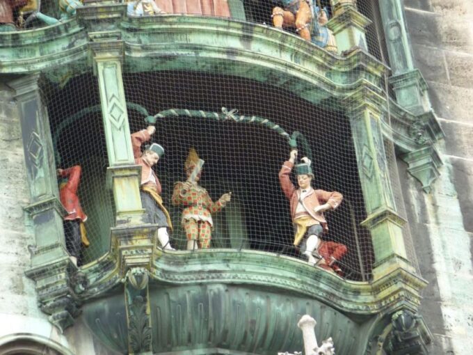 Munich: Private Walking Tour of the Historical City Center - Frequently Asked Questions