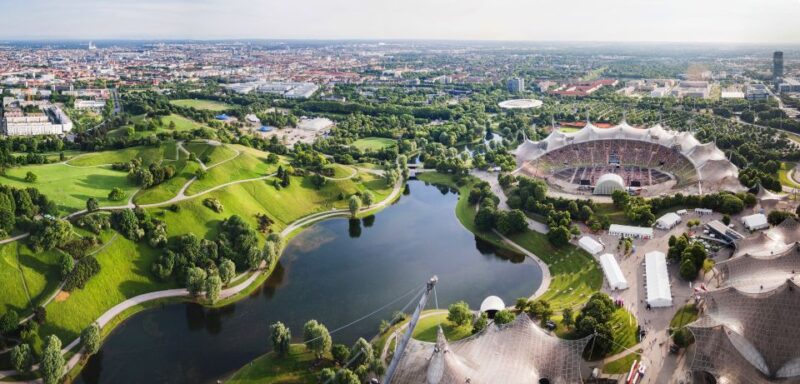 Munich: Private Walking Tour - Tour Inclusions