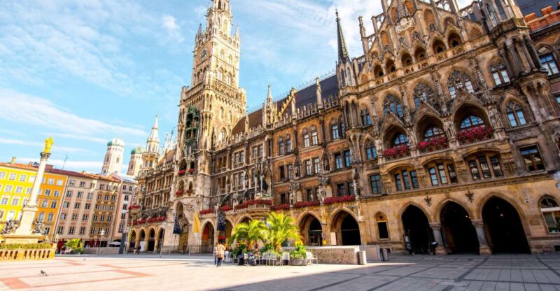 Munich: Private Walking Tour - Munichs Historical Center