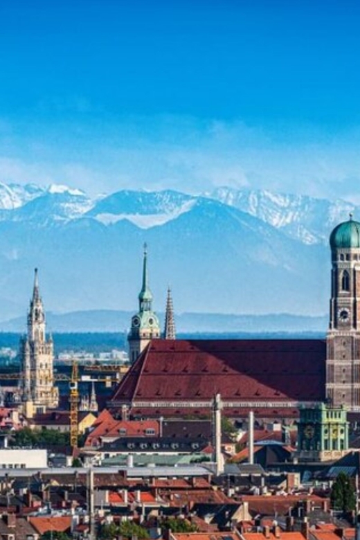 Munich : Private Walking Tour With a Guide (Private Tour) - Tour Customization