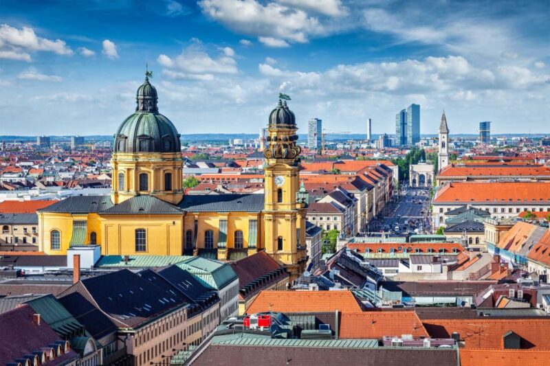 Munich : Private Walking Tour With a Guide (Private Tour) - Guide Expertise