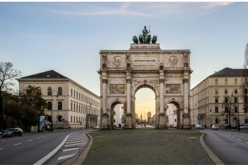 Munich : Private Walking Tour With a Guide (Private Tour) - Inclusions and Exclusions