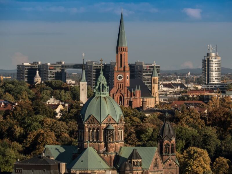 Munich: Private Walking Tour With a Local - Key Points
